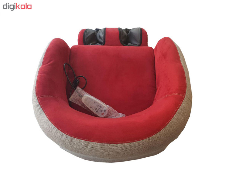 صندلی ماساژ کراس مدل DLK-C002