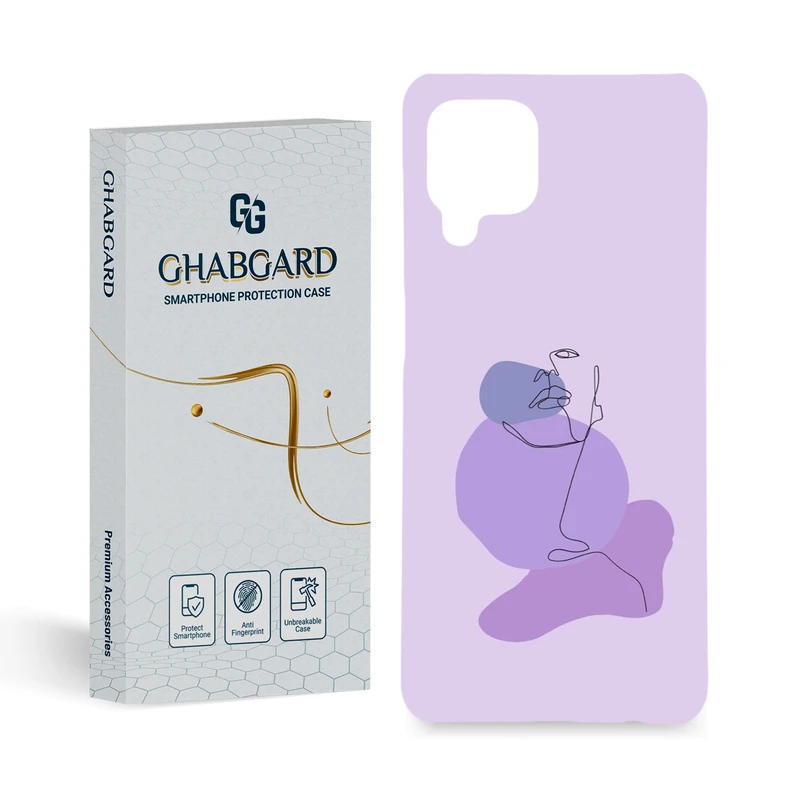 کاور قاب گارد مدل فانتزی مناسب برای گوشی موبایل سامسونگ Galaxy M32 4G/F22