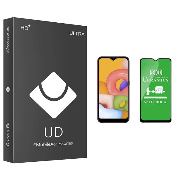 محافظ صفحه نمایش یو دی مدل ULTRA مناسب برای گوشی موبایل سامسونگ Galaxy A21s