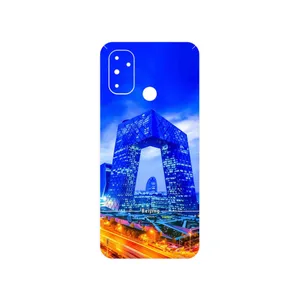 MAHOOT Beijing city Cover Sticker for OnePlus Nord N100
