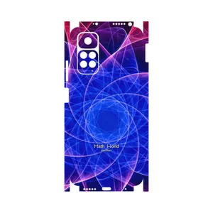 MAHOOT Mathematical Geometric Shape 9-FullSkin Cover Sticker for Xiaomi Redmi Note 11S
