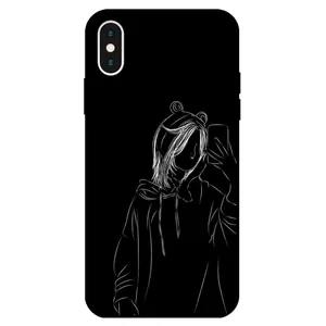 Megafone 1841 Cover For Apple iphone Xs Max