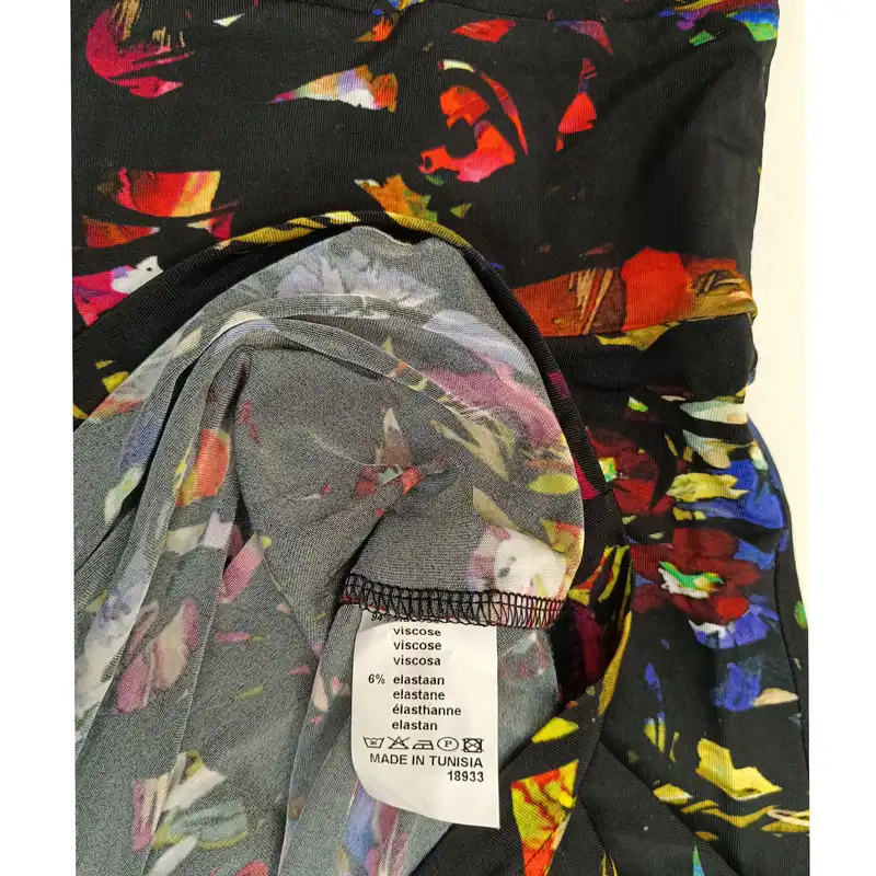 پیراهن زنانه مدل moj 24689 Jalking French