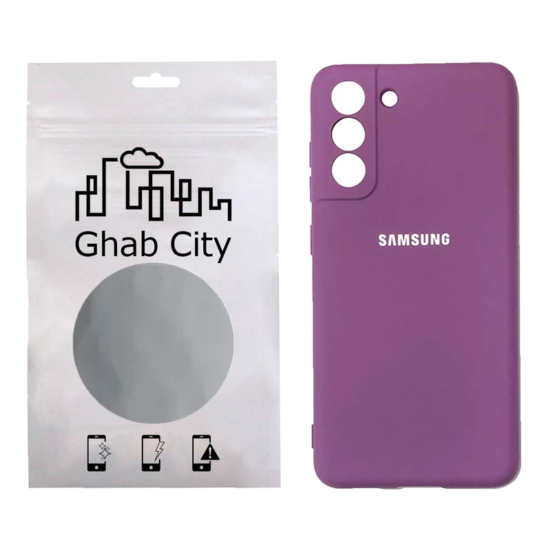 کاور قاب سیتی مدل SLO مناسب برای گوشی موبایل سامسونگ Galaxy S21 FE 5G