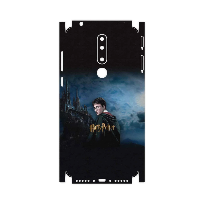 برچسب پوششی ماهوت مدل Harry Potter-FullSkin مناسب برای گوشی موبایل نوکیا 3.1 Plus