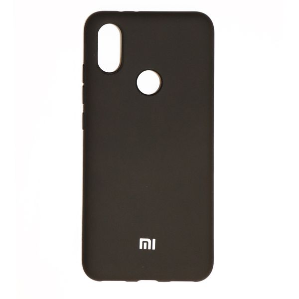 کاور گوشی مدل Silicone مناسب برای شیائومی Redmi S2 کاور گوشی مدل Silicone مناسب برای شیائومی Redmi S2