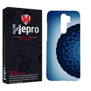 HEPRO MC Cover for XIAOMI Redmi Note 8 Pro
