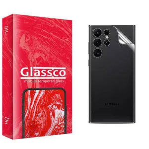 Glassco CGo1 Back Protector For Samsung  Galaxy S23 Ultra