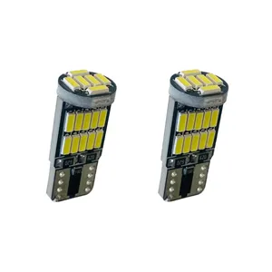لامپ چراغ خودرو مدل تیکار سکن کد 26t بسته دو عددی