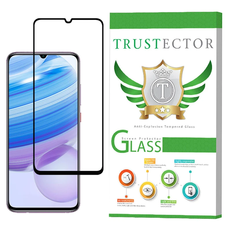  محافظ صفحه نمایش تراستکتور مدل FUL-T مناسب برای گوشی موبایل شیائومی Redmi 10X 5G