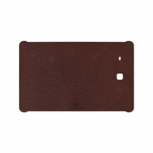 برچسب پوششی ماهوت مدل Natural-Leather مناسب برای تبلت سامسونگ Galaxy Tab E 9.6 2015 T560