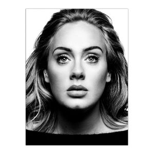 نقد و بررسی تابلو شاسی گالری آگاپه مدل H36 طرح Adele توسط خریداران