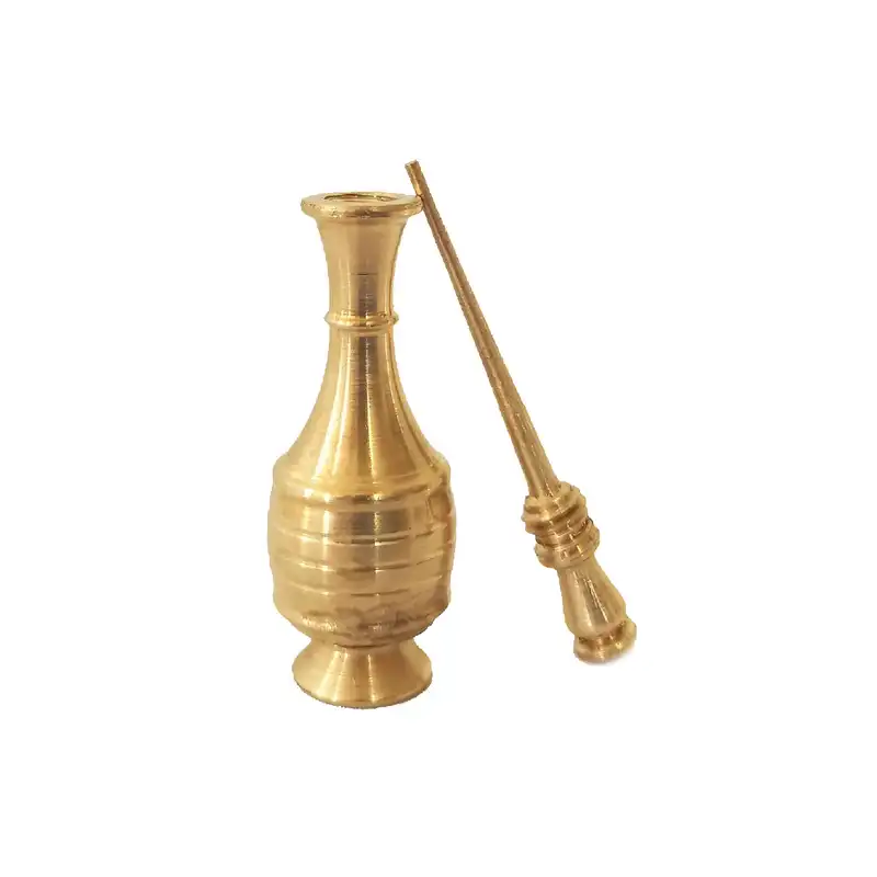 سرمه دان مرسل مدل برنجی