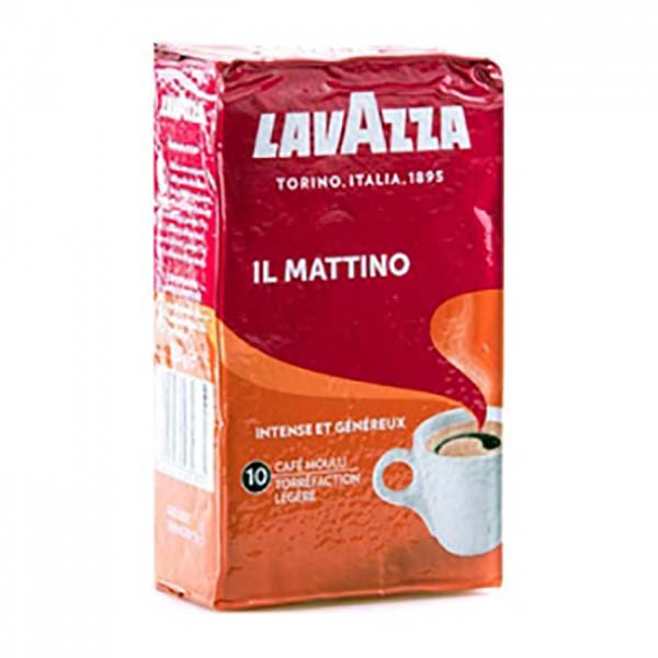 قهوه لاواتزا مدل il mattino مقدار 250گرم