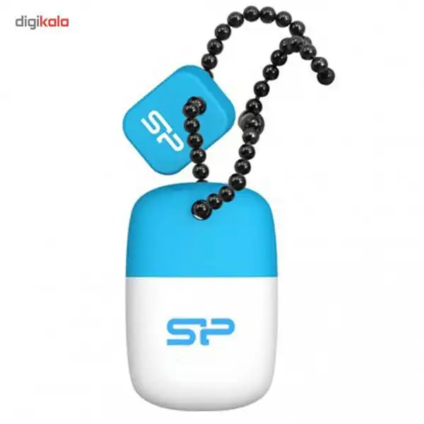 فلش مموری سیلیکون پاور مدل Touch T07 ظرفیت 16 گیگابایت