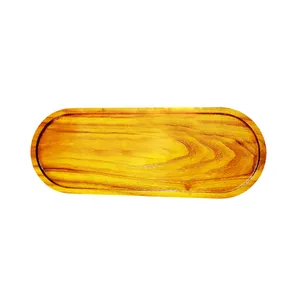 سینی سرو مدل چوبی