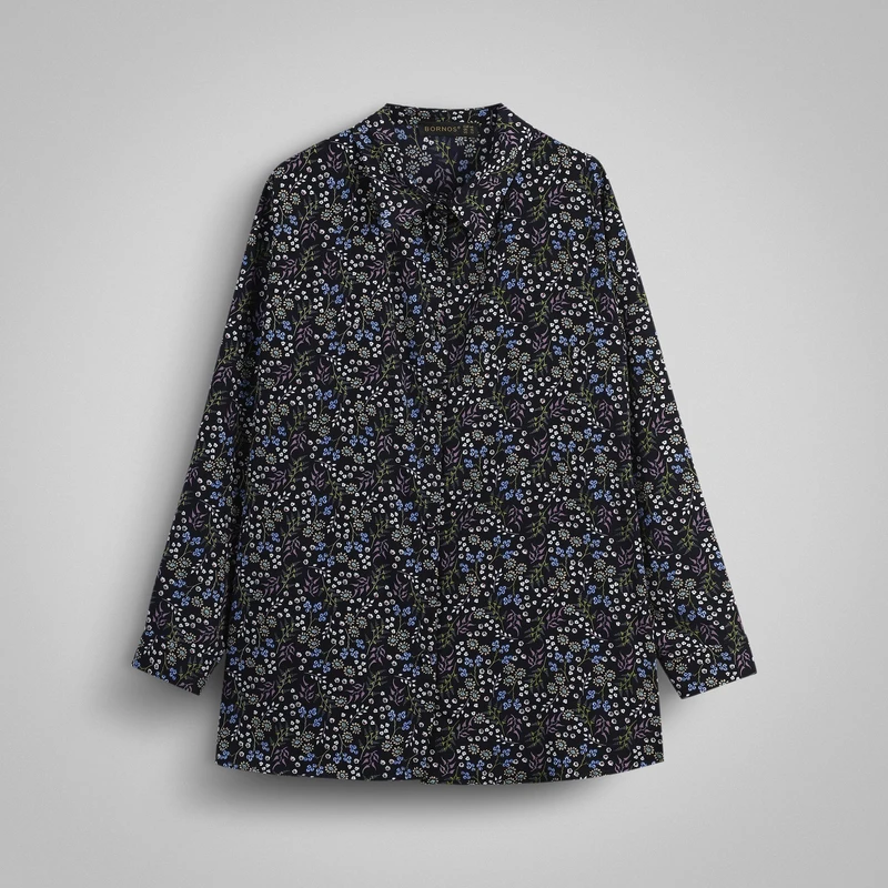 تونیک آستین بلند زنانه برنس مدل 50103