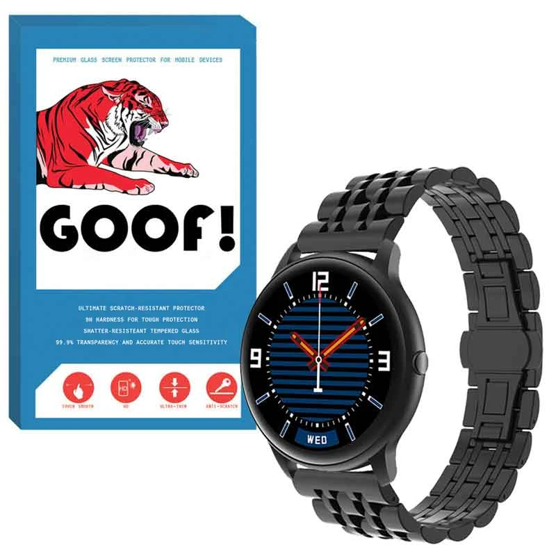 بند گوف مدل rlx-01 مناسب برای ساعت هوشمند شیائومی Imilab KW66 