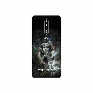 MAHOOT Crysis Cover Sticker for Nokia 8
