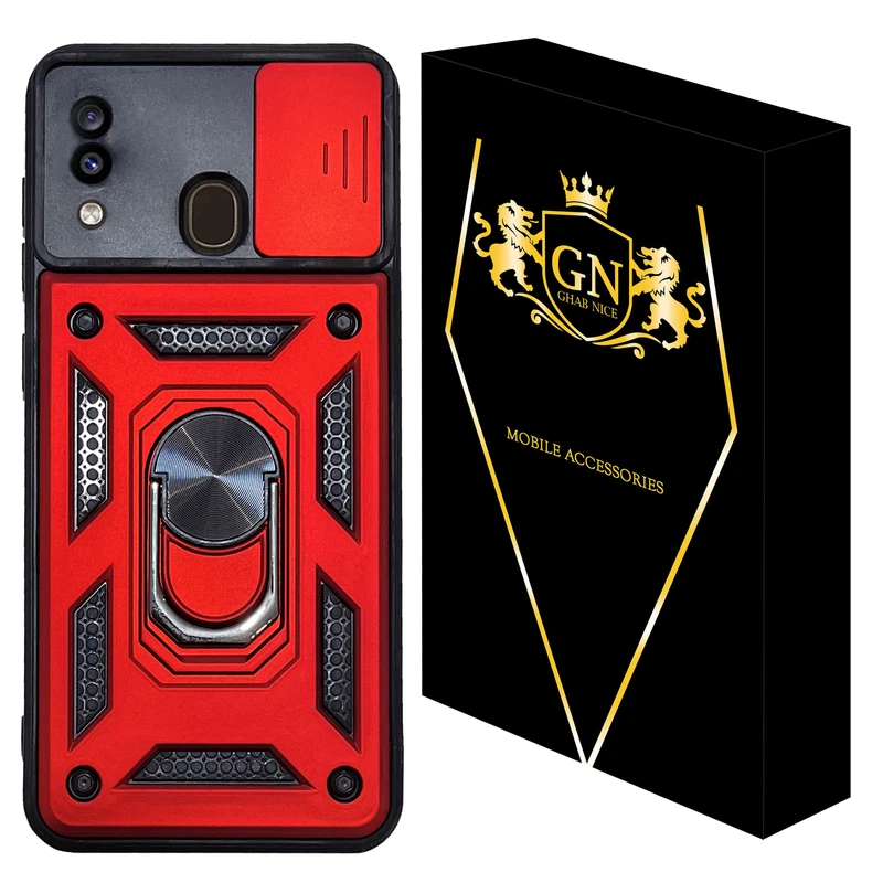 کاور قاب نایس مدل BTM مناسب برای گوشی موبایل سامسونگ Galaxy A30