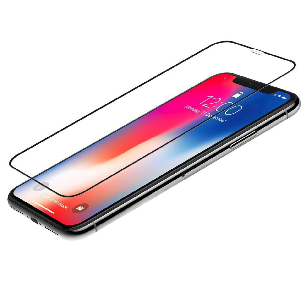 محافظ صفحه نمایش شیشه ای جی سی پال مدل Preserver مناسب برای گوشی موبایل اپل iPhone XR