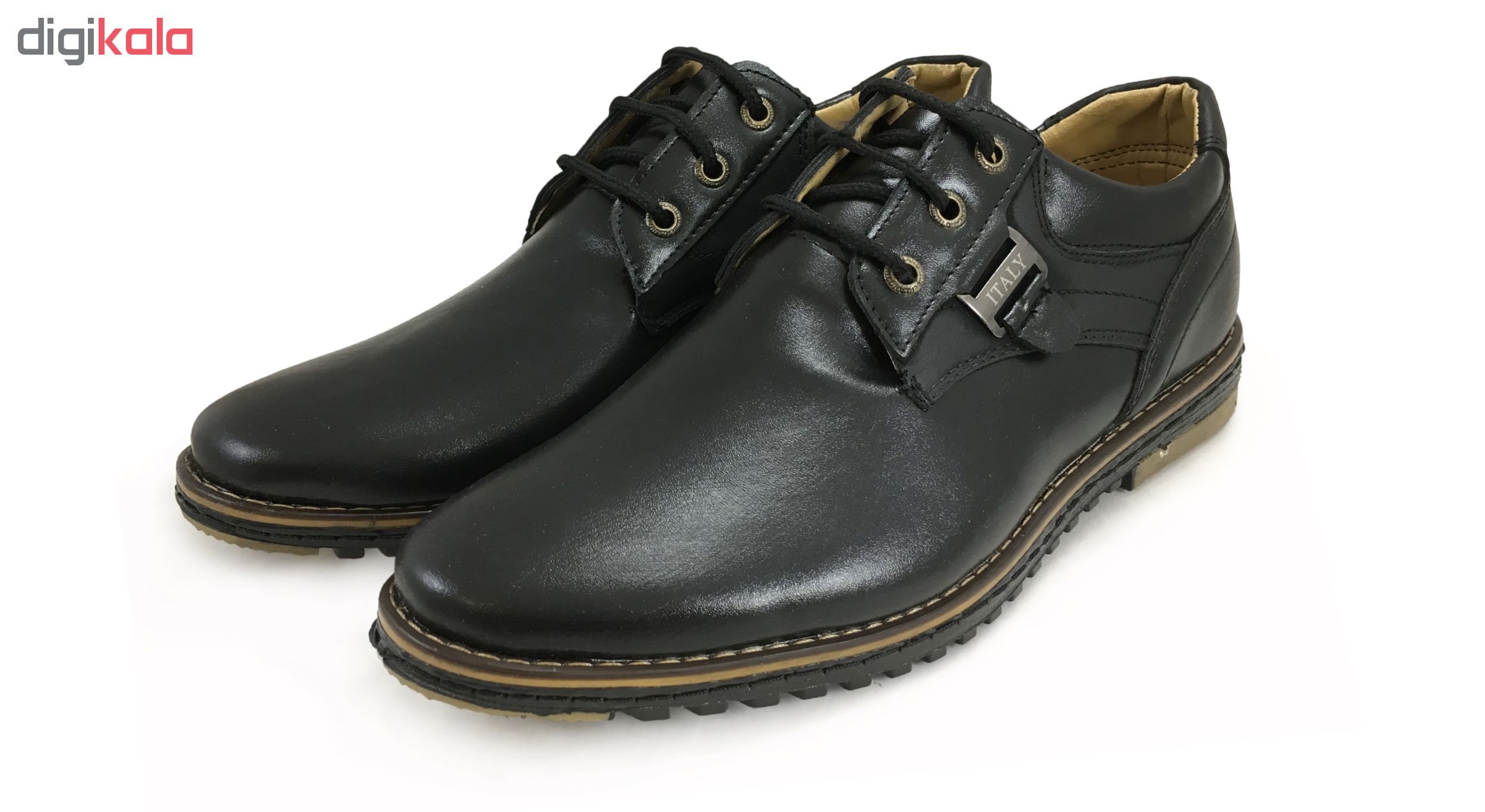 کفش مردانه مدل ایتالیا کد 3174