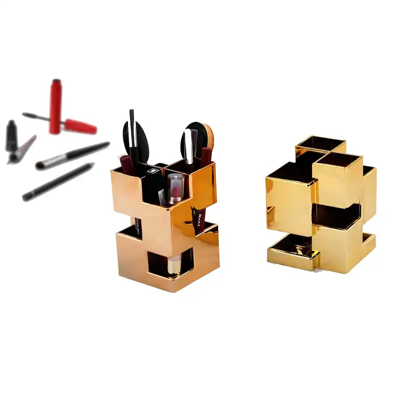 استند لوازم آرایشی مدل Lux box DG بسته دو عددی