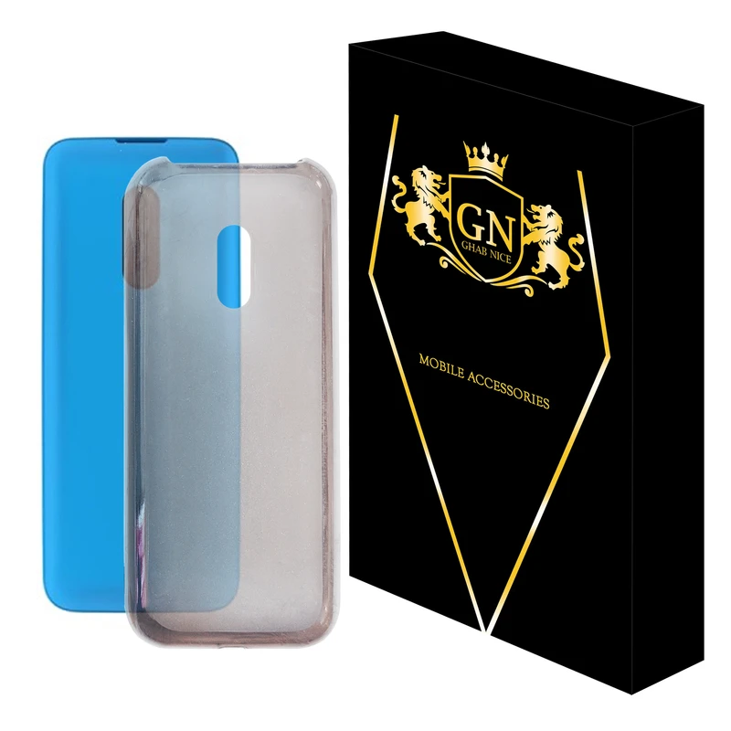  کاور قاب نایس مدل JELLYCLASSIC مناسب برای گوشی موبایل نوکیا 2013 105