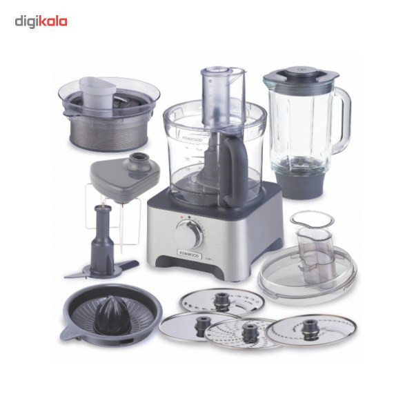 غذاساز کنوود مدل FDM786