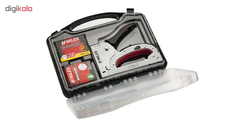 منگنه کوب مایلز مدل 552