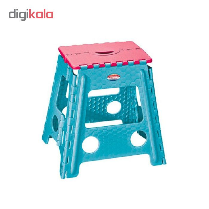 چهار پایه ناصر پلاستیک کد 517