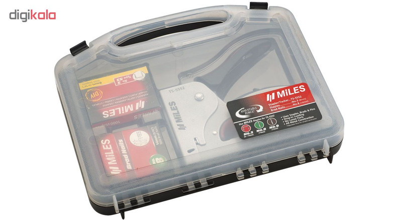 منگنه کوب مایلز مدل 552