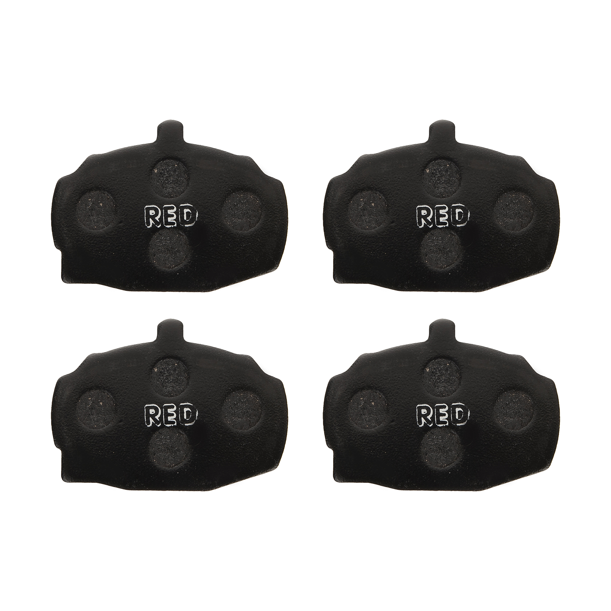 لنت ترمز جلو رد مدل R3040 مناسب برای پیکان