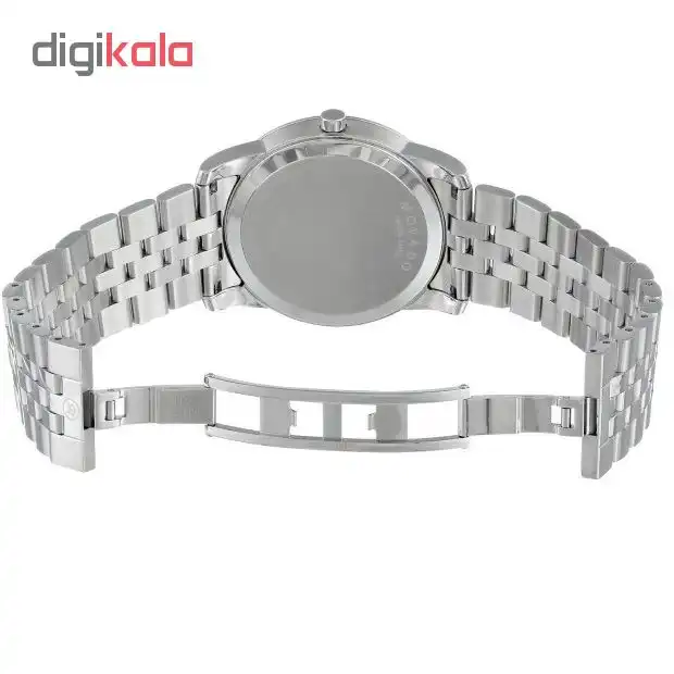 ساعت مچی عقربه ای مردانه مووادو 0606504