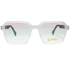 فریم عینک طبی مربعی ایما مدل 2052 مناسب برای انواع فرم صورت