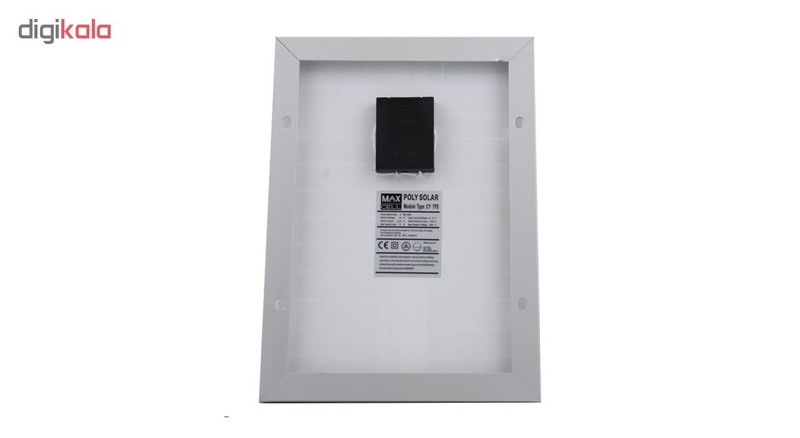پنل خورشیدی ماکسل مدل CY-TP5 با توان 5 وات