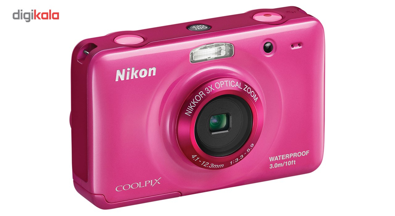 قیمت و خرید دوربین دیجیتال نیکون مدل Coolpix S30 قیمت و خرید دوربین دیجیتال نیکون مدل Coolpix S30