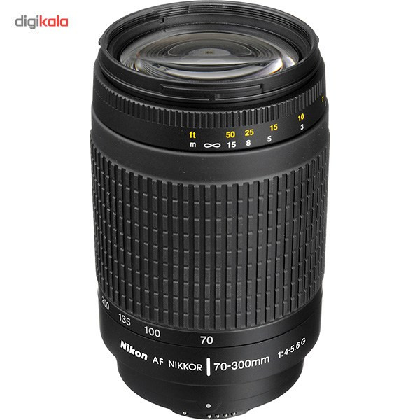 لنز نیکون 70-300 F/4-5.6G