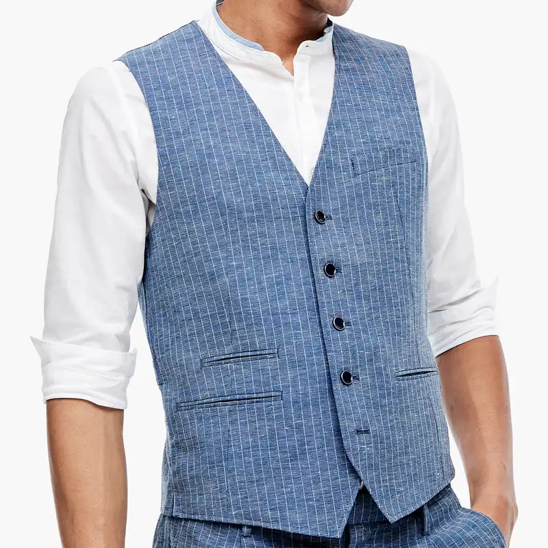 جلیقه مردانه اس.اولیور مدل 2009267