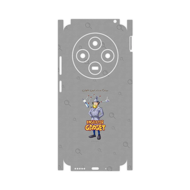 برچسب پوششی ماهوت مدل Inspector Gadget-FullSkin مناسب برای گوشی موبایل شیائومی Poco C75