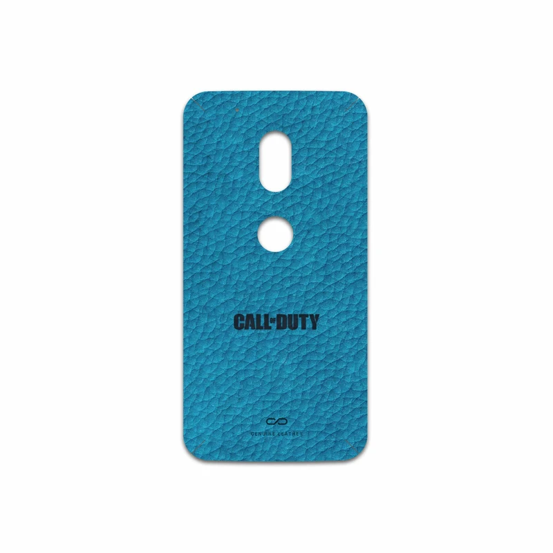 برچسب پوششی ماهوت مدل BL-CL_F_DUT مناسب برای گوشی موبایل موتورولا Moto G4 Play