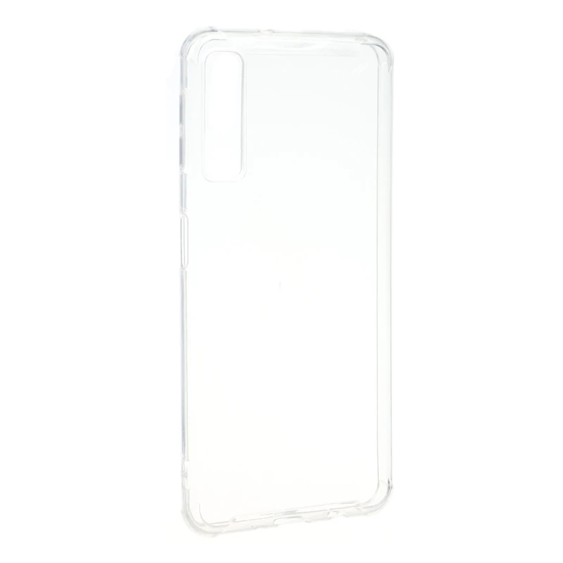 کاور مدل Clear مناسب برای گوشی موبایل سامسونگ Galaxy A7 2018 / A750