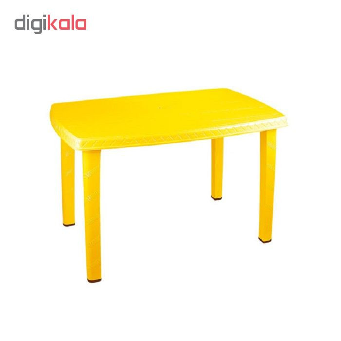 میز ناهارخوری ناصر پلاستیک کد 821
