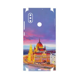 MAHOOT City of Budapest-FullSkin Cover Sticker for Xiaomi Mi 8