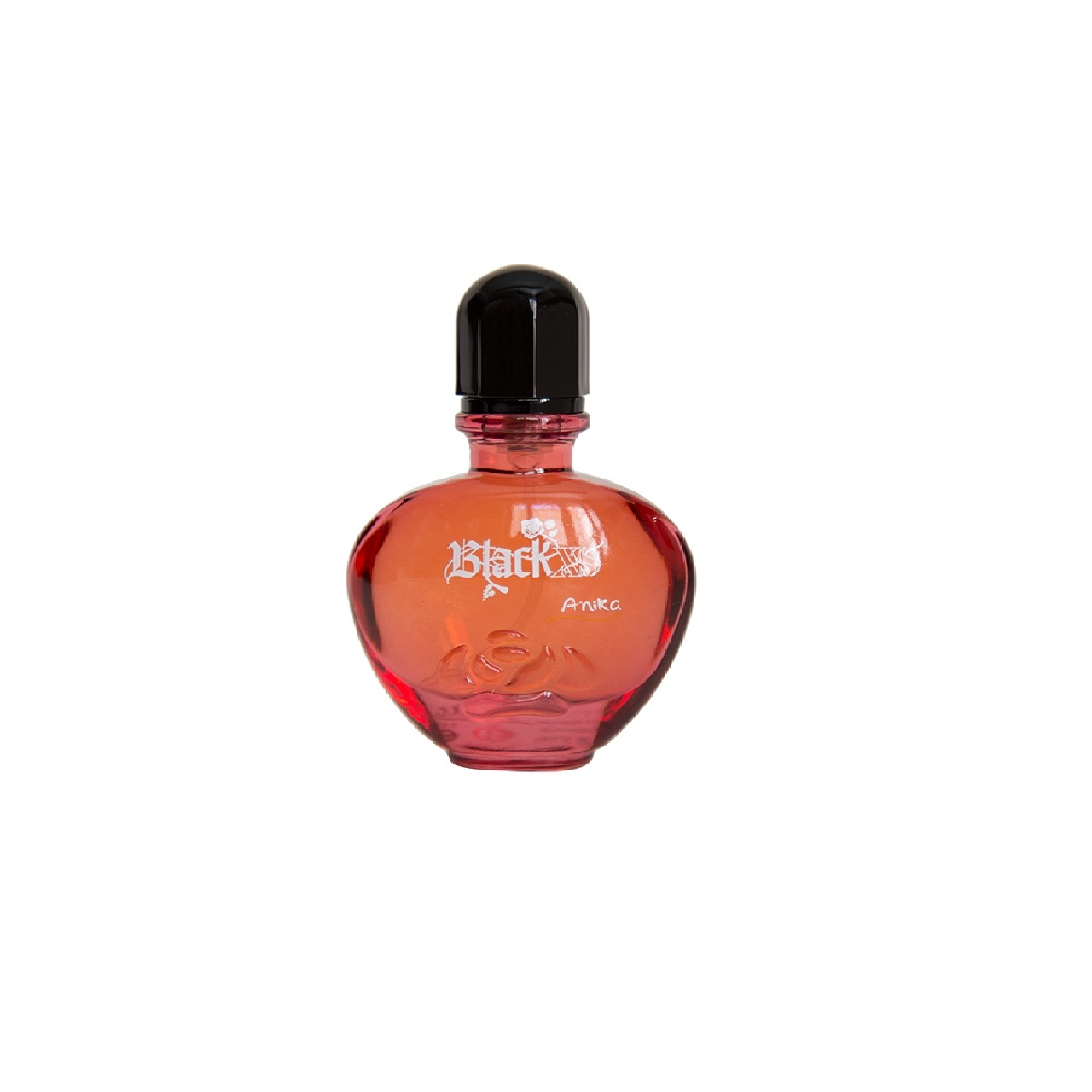 عطر جیبی زنانه آنیکا مدل Black XS حجم 25 میلی لیتر