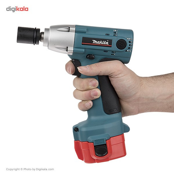 آچار بکس شارژی ماکیتا مدل 6918DWA درایو 1/2 اینچ