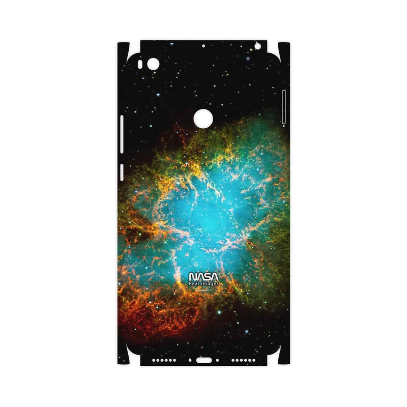 برچسب پوششی ماهوت مدل Universe b NASA 9-FullSkin مناسب برای گوشی موبایل شیائومی Mi Max 2