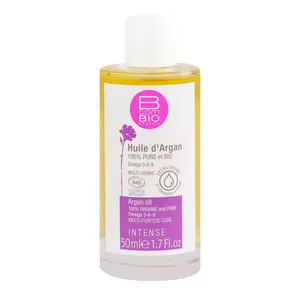 روغن آرگان بی کام بایو مدل argan oil   حجم 50 میلی لیتر