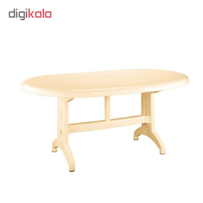 میز ناهارخوری ناصر پلاستیک کد 825