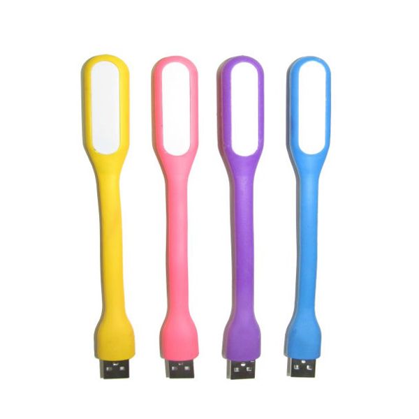 چراغ LED یو اس بی مدل Flexible USB Light بسته 4عددی چراغ LED یو اس بی مدل Flexible USB Light بسته 4عددی